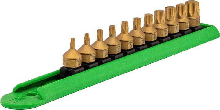 Mayhew Tools 16003 Juego de brocas de doble unidad de perfil bajo,...