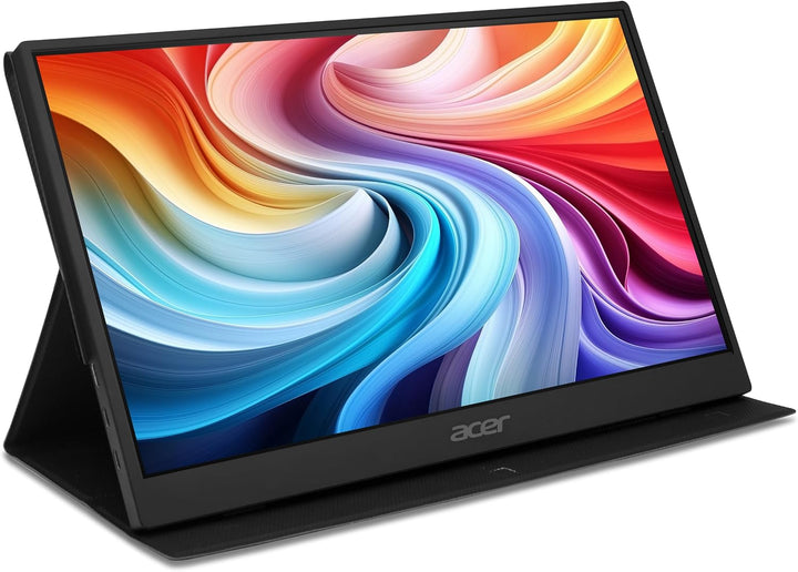 Acer Nitro Monitor portátil para juegos, FHD IPS de 15.6 pulgadas,...