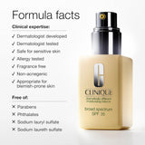 Clinique 3-Step Dramatically Different Moisturizing Lotion+ For Dry...