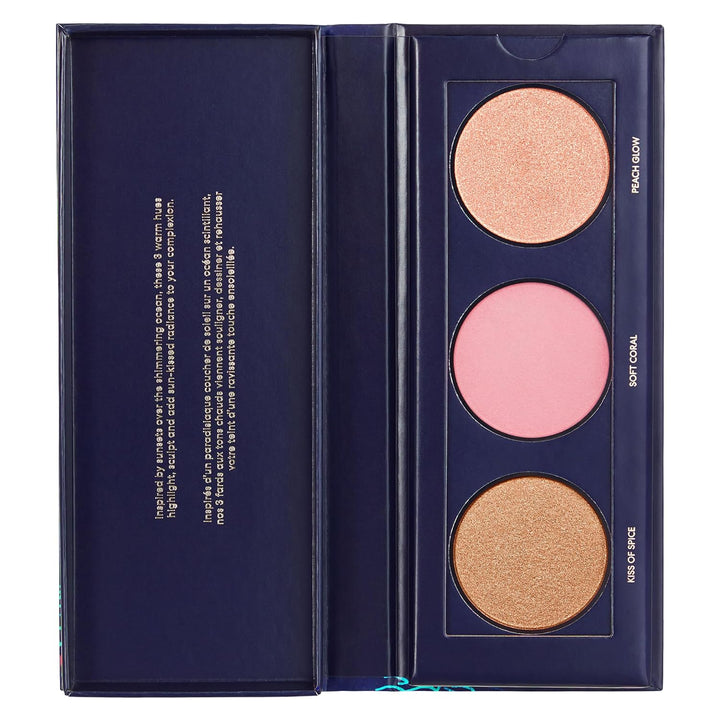 bareMinerals Gen Nude Blonzer, Rubor y bronceador híbrido, maquilla...