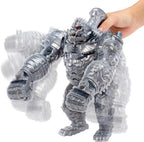 Armorsaurs cuenta con figura de villano - King Chrome