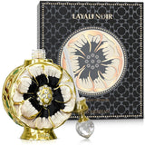 Swiss Arabian Layali Noir \u2013 Fragancia de aceite de perfume ára...