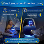 Lámpara Proyector de libros rosas para niños, 5 historias de cuentos de hadas para leer en voz alta, 5 canciones, a partir de 3 años