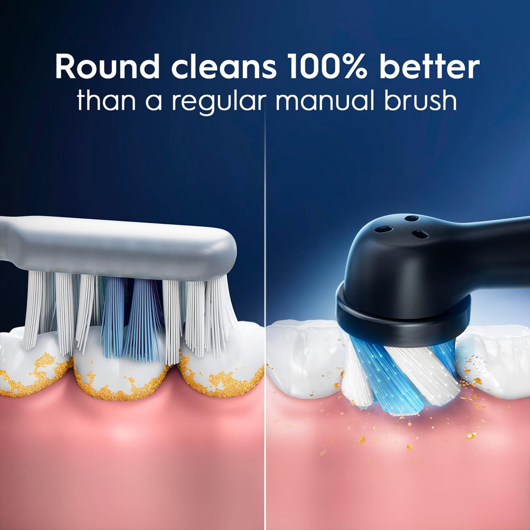 Oral-B iO Series Ultimate Clean - Cabezales de cepillo de dientes e...