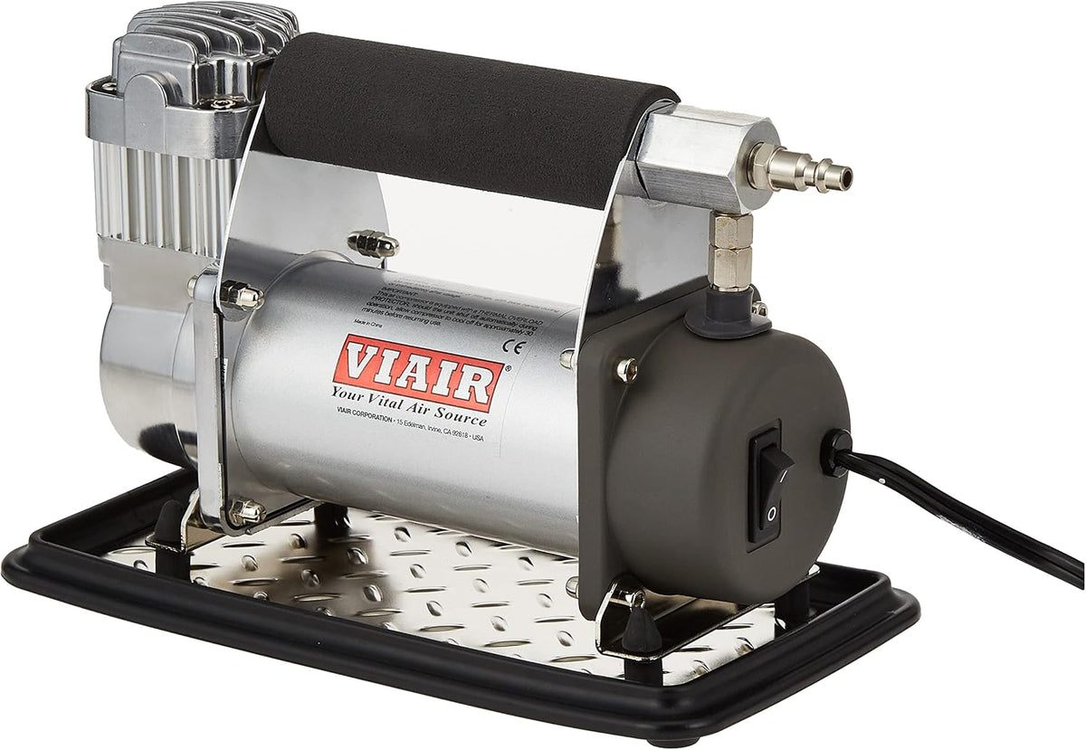 Kit compresor automático portátil Viair 40047 400P-RV