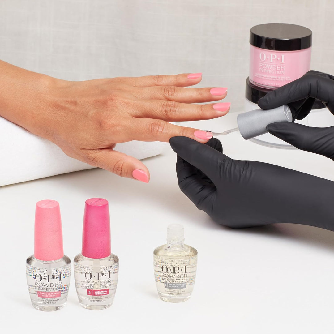 OPI Powder Perfection | Opaque, Sheer, Crème Nail Dipping Powder |...