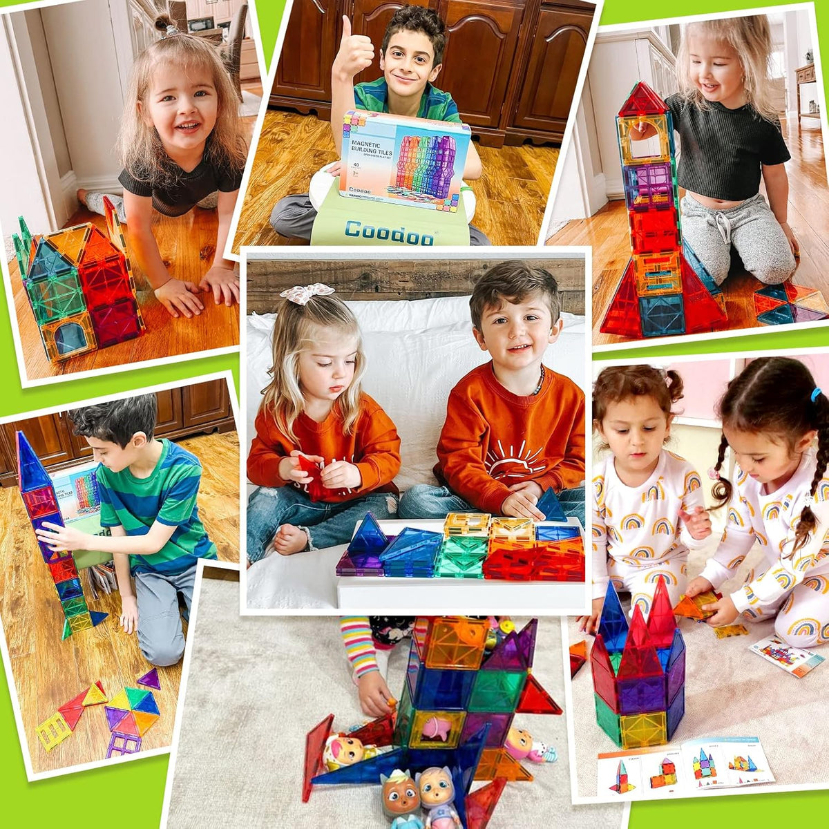 Juguetes magnéticos para niños juguetes magnéticos STEM