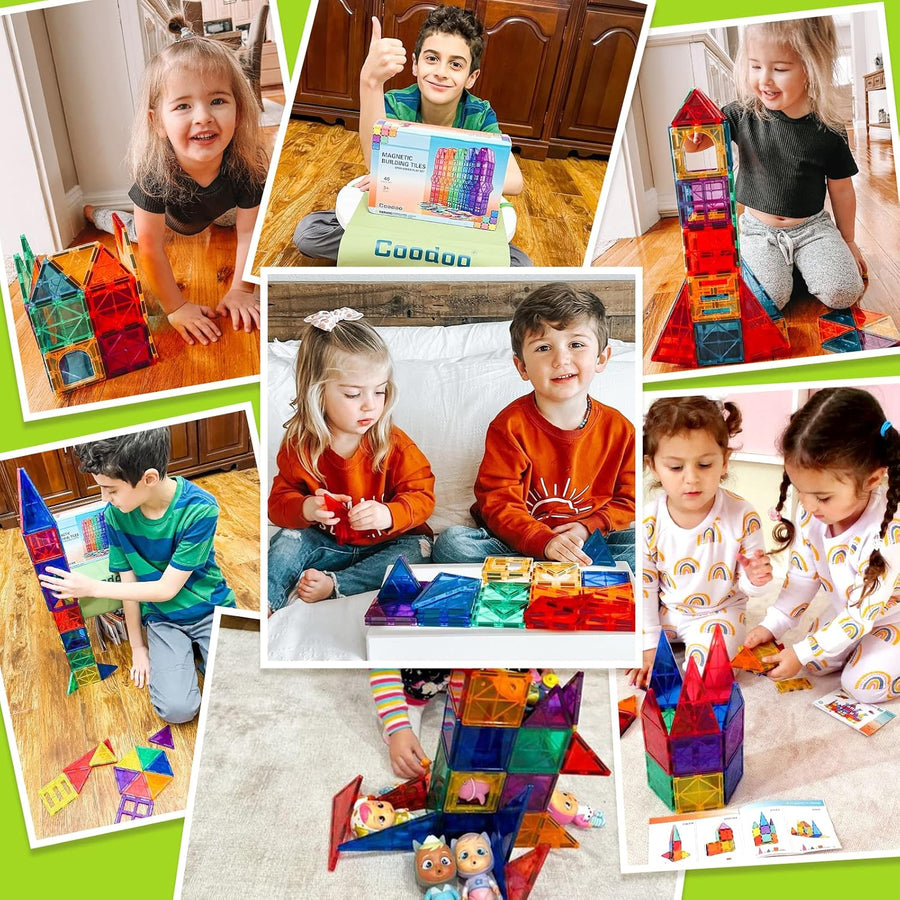 Juguetes magnéticos para niños juguetes magnéticos STEM
