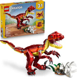 LEGO Creator 31379 - Juguete de construcción de