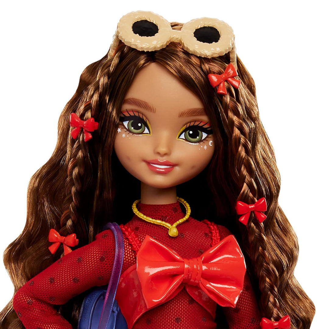 Set de juego Barbie Dream Besties, muñeca posable Teresa de moda co...