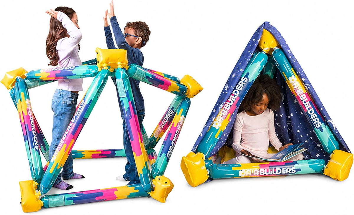 AIRBUILDERS, hub USB