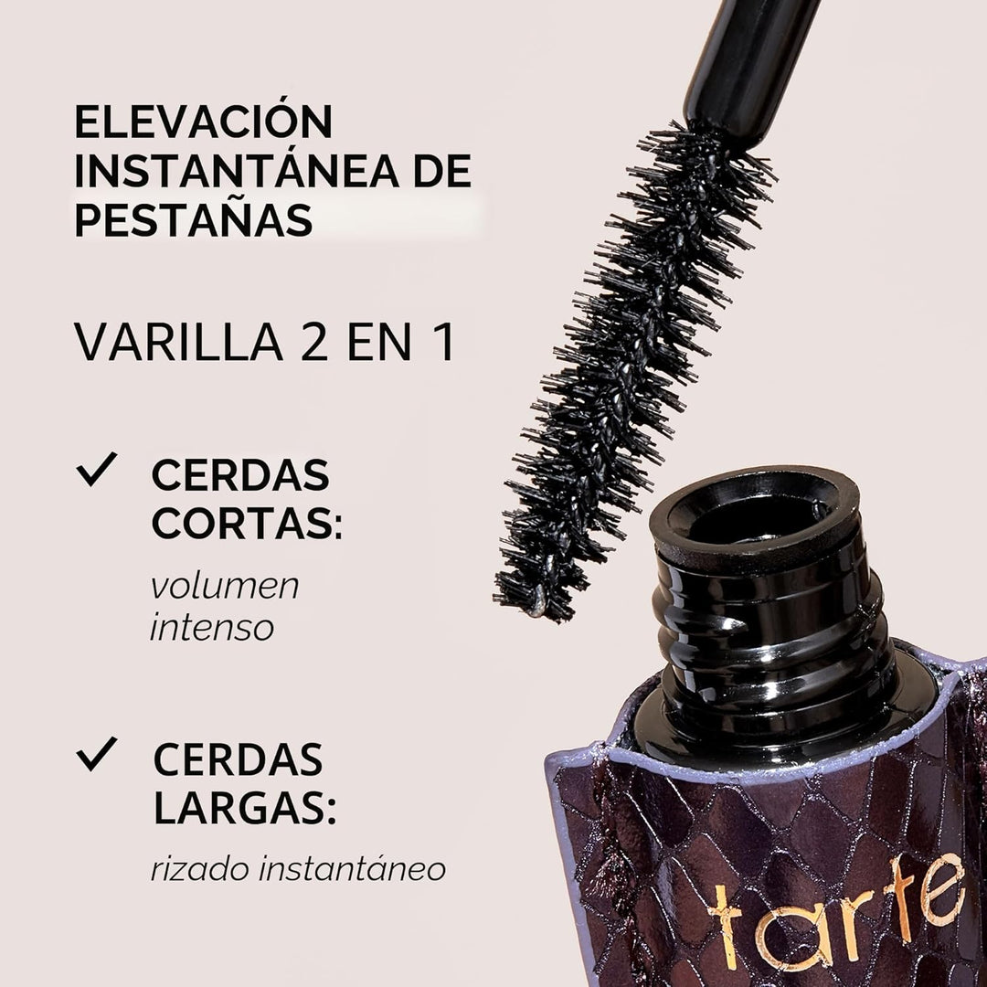 tarte lights, camera, lashes 4-in-1 mascara \u2013 Volume, Length,...