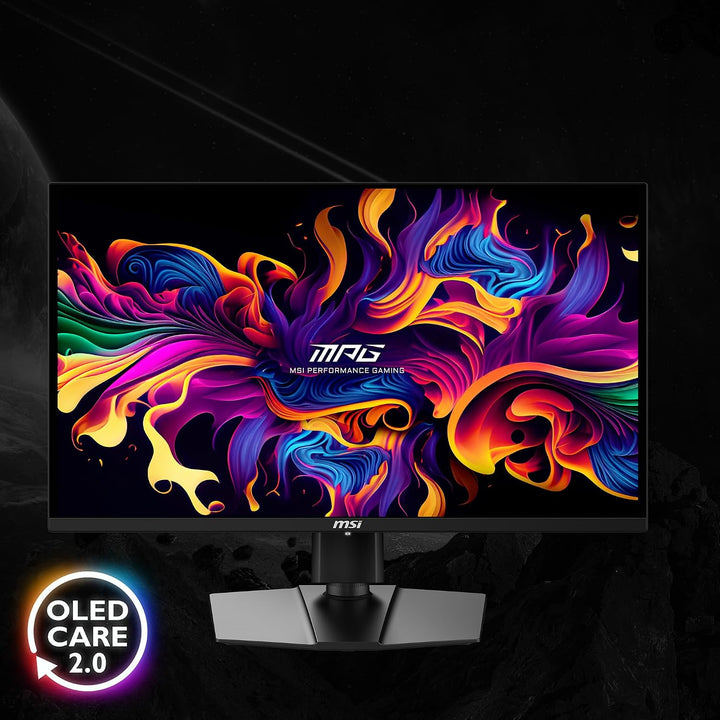 MSI MPG 271QRX QD-OLED, Monitor de juegos OLED de 27 pulgadas, 2560...