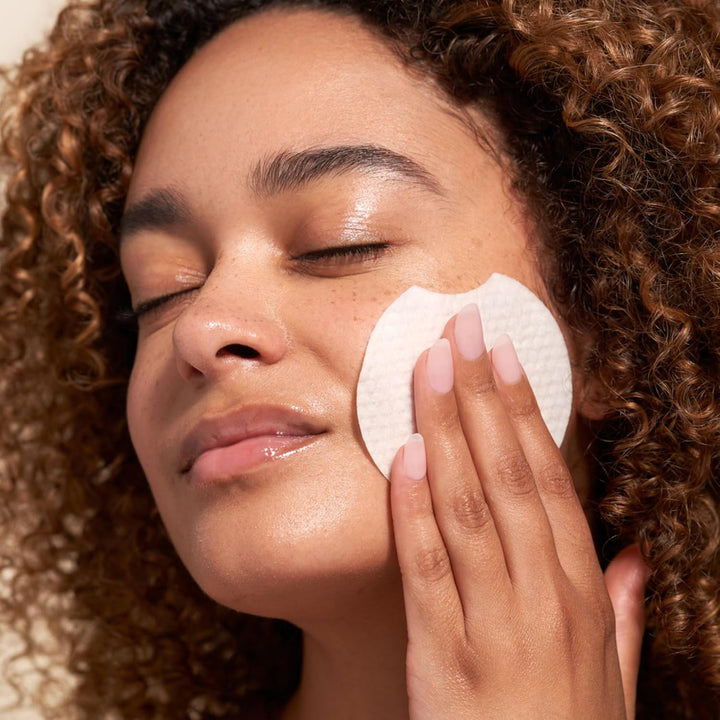 Barefaced Almohadillas de pulido, tratamiento exfoliante de grado c...