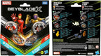 Beyblade BBX Thanos Iron Man