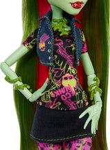 Monster High Muñeca Boo-riginal Creeproduction, Venus McFlytrap - R...