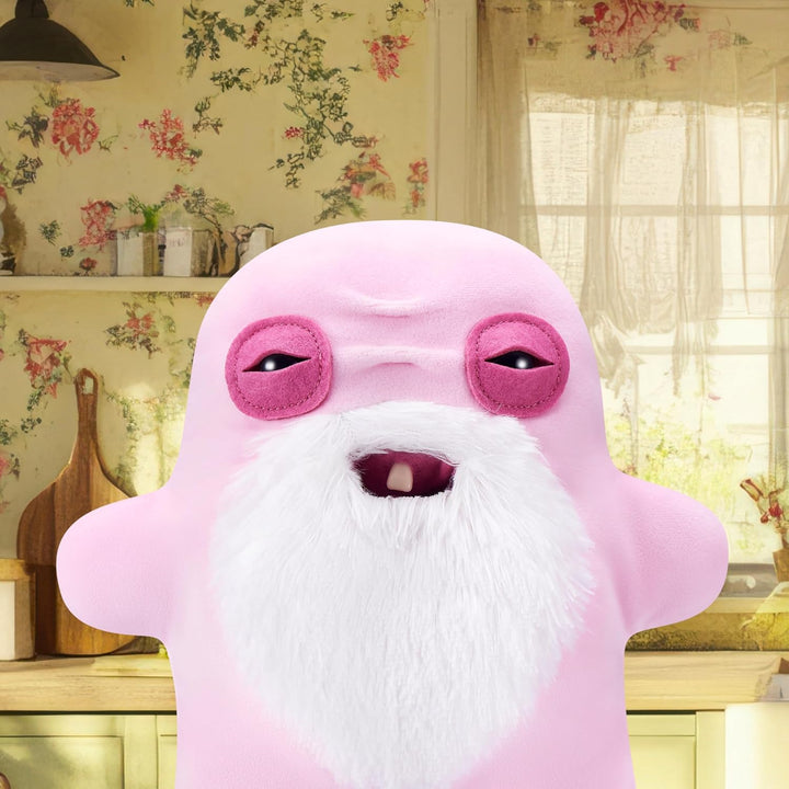 Fuggler ZURU - Juguete de peluche Old Fogies de 9