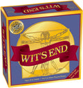 Wit's End — Smart, Mind-Bending Trivia & Brain Teaser Game ese Will Challenge tu Wits & Knowledge — Adult & Family Night Fun