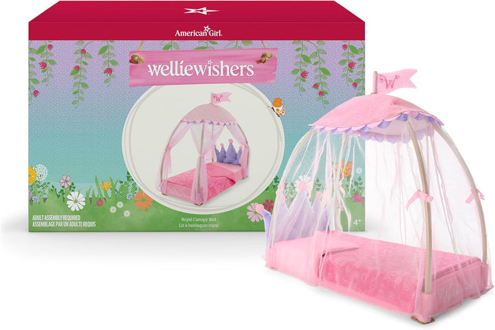 American Girl WellieWishers - Muñeca de 14.5 pulgadas con juego de...