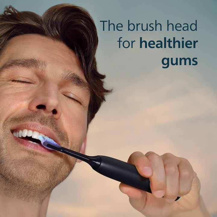 Philips Sonicare G3 Dos en Uno - Cabezales de cepillo de dientes el...