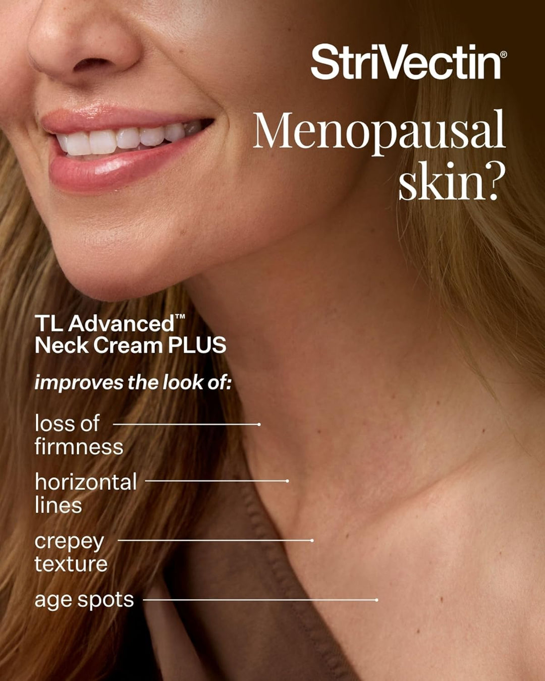 StriVectin Tighten and Lift Advanced Neck Cream PLUS with Alpha-3 P...