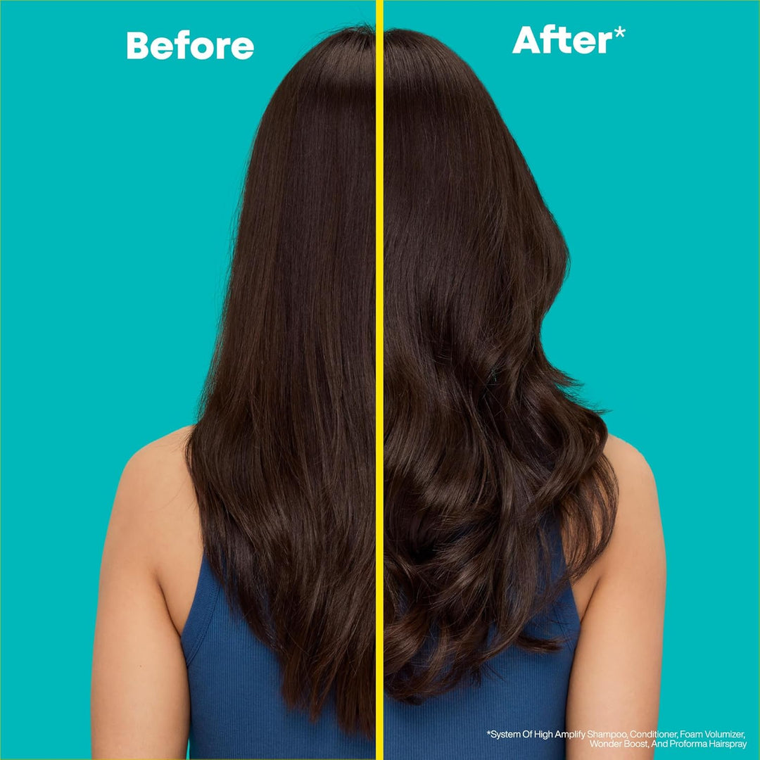 Matrix High Amplify - Champú Voluminizador - Levantamiento Instantá...