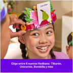 Spin Master Games Hedbanz Family Game
