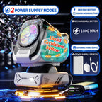 Upgraded Bubble Machine Outdoor Toys para Kids & Wedding Party