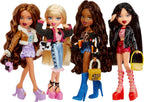 Bratz Goin' Out! Muñeca de moda Cloe con accesorios