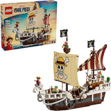 LEGO ONE Piece The Going Merry Pirate Ship Building