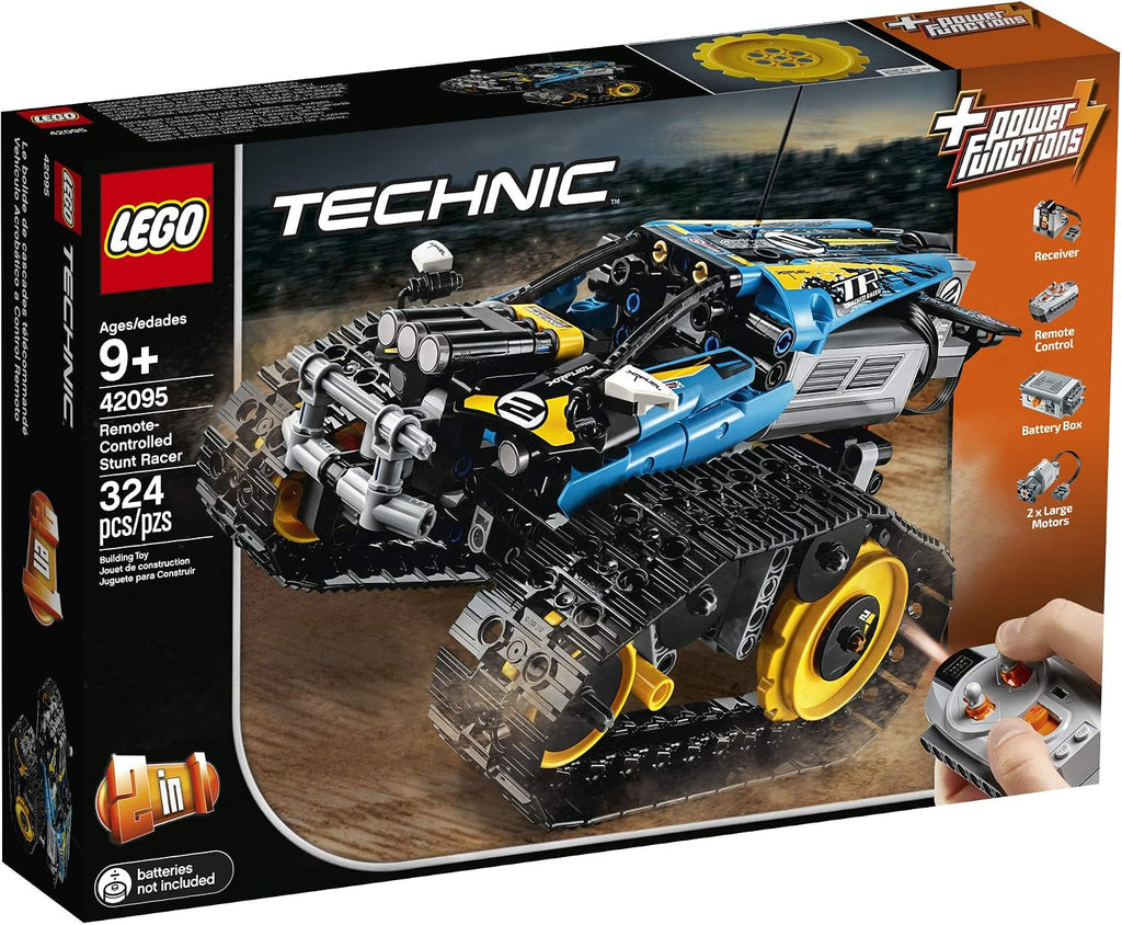 LEGO Technic 42095 - Kit de construcción (324 piezas)
