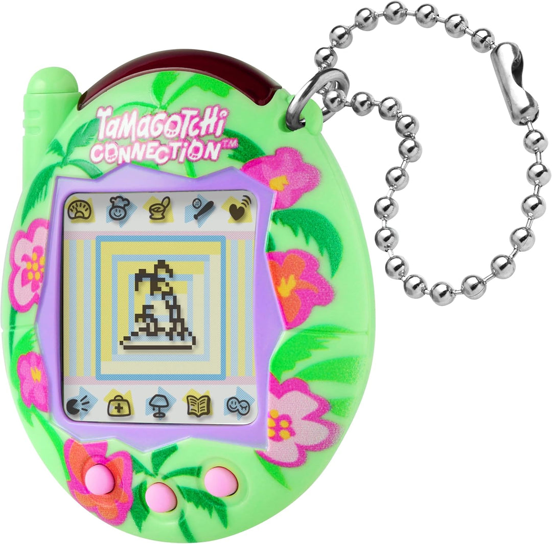 Tamagotchi Conexión - Flor Tropical