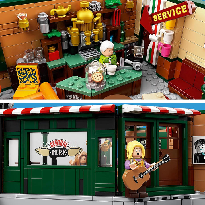 LEGO 21319 Ideas Central Perk