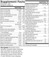 Swisse Multivitamínico diario para hombres de 50 años o más | 39 vi...