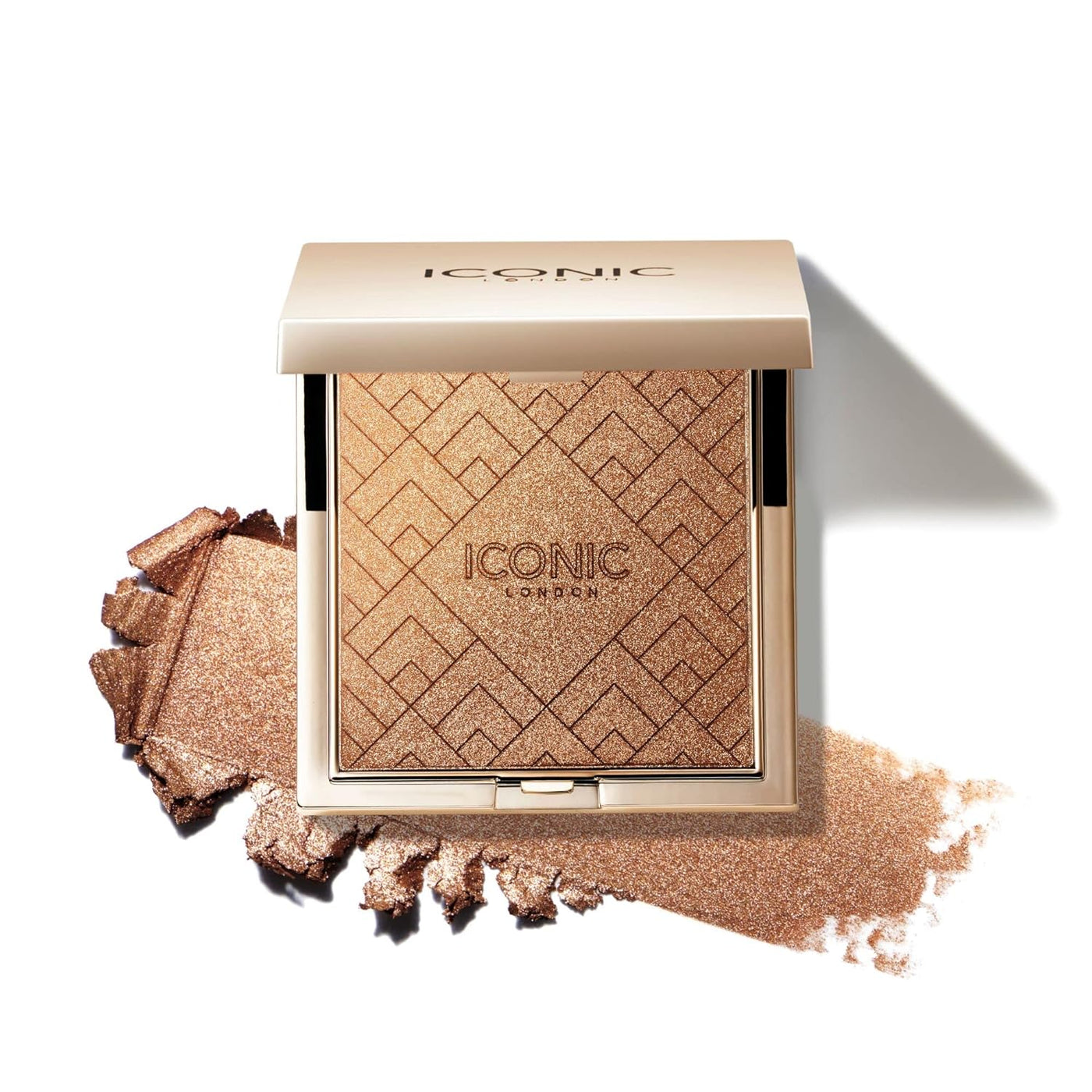 ICONIC LONDON Kissed by the Sun - Rubor, bronceador y resaltador mu...