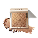 ICONIC LONDON Kissed by the Sun - Rubor, bronceador y resaltador mu...