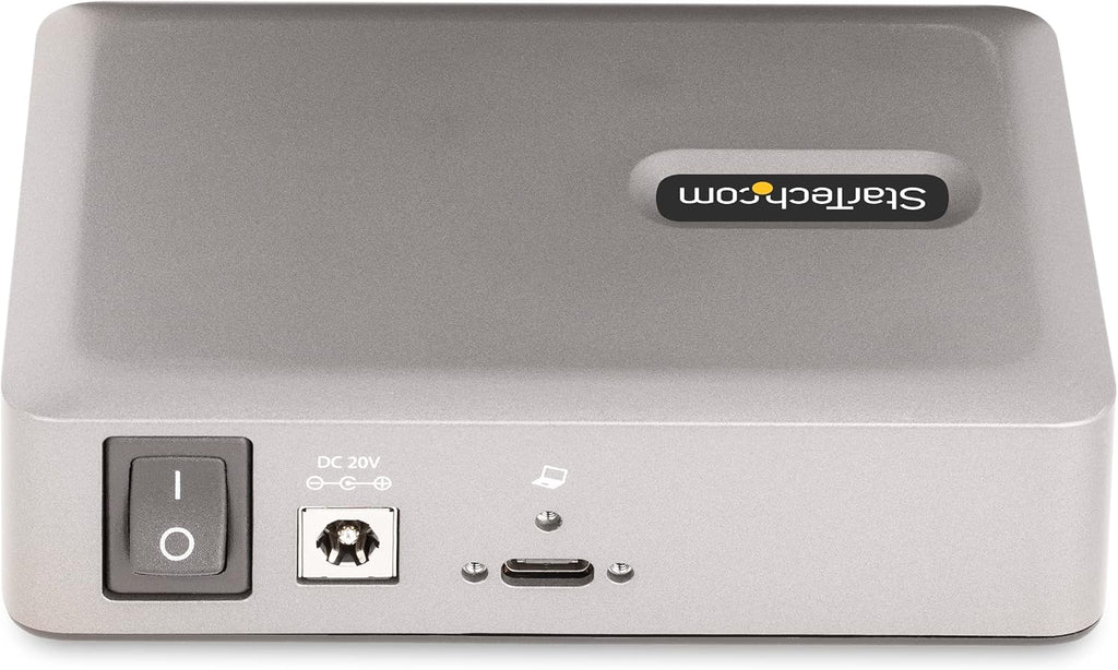 StarTech.com, 10G5A2CS-USB-C-HUB, hub USB 3.2 de 7 puertos, alimentado