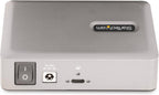 StarTech.com, 10G5A2CS-USB-C-HUB, hub USB 3.2 de 7 puertos, alimentado