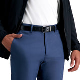 Calvin Klein Cinturón de cuero reversible para hombre, estilo moder...