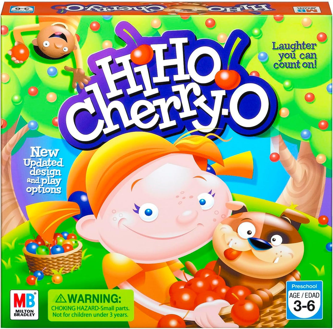 Juego Hi Ho cherry-O
