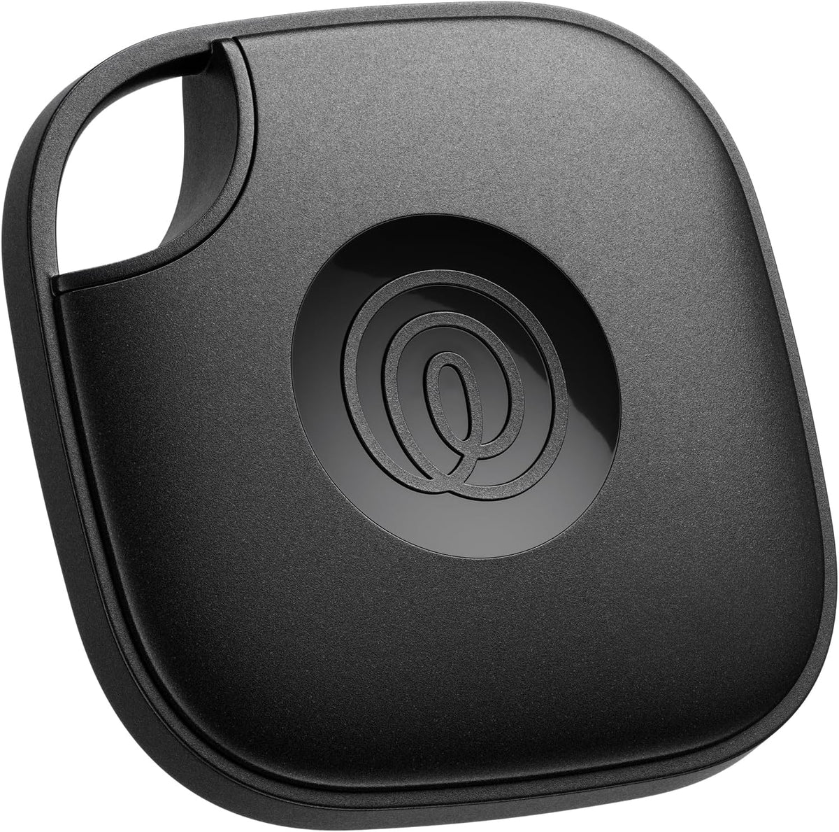 Life360 Tile - Rastreador Bluetooth, buscador de llaves y localizador de artículos para llaves, bolsas y más. Buscador de teléfonos. Compatible con iOS y Android. Paquete de 1 (negro)