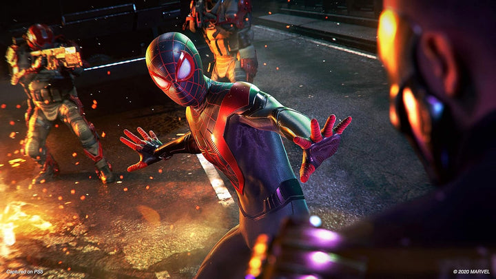 Marvel's Spider-Man: Miles Morales Ultimate Edition - PlayStati...