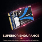 SABRENT 1TB Rocket NVMe PCIe M.2 2242 DRAM SSD interno de alto rend...