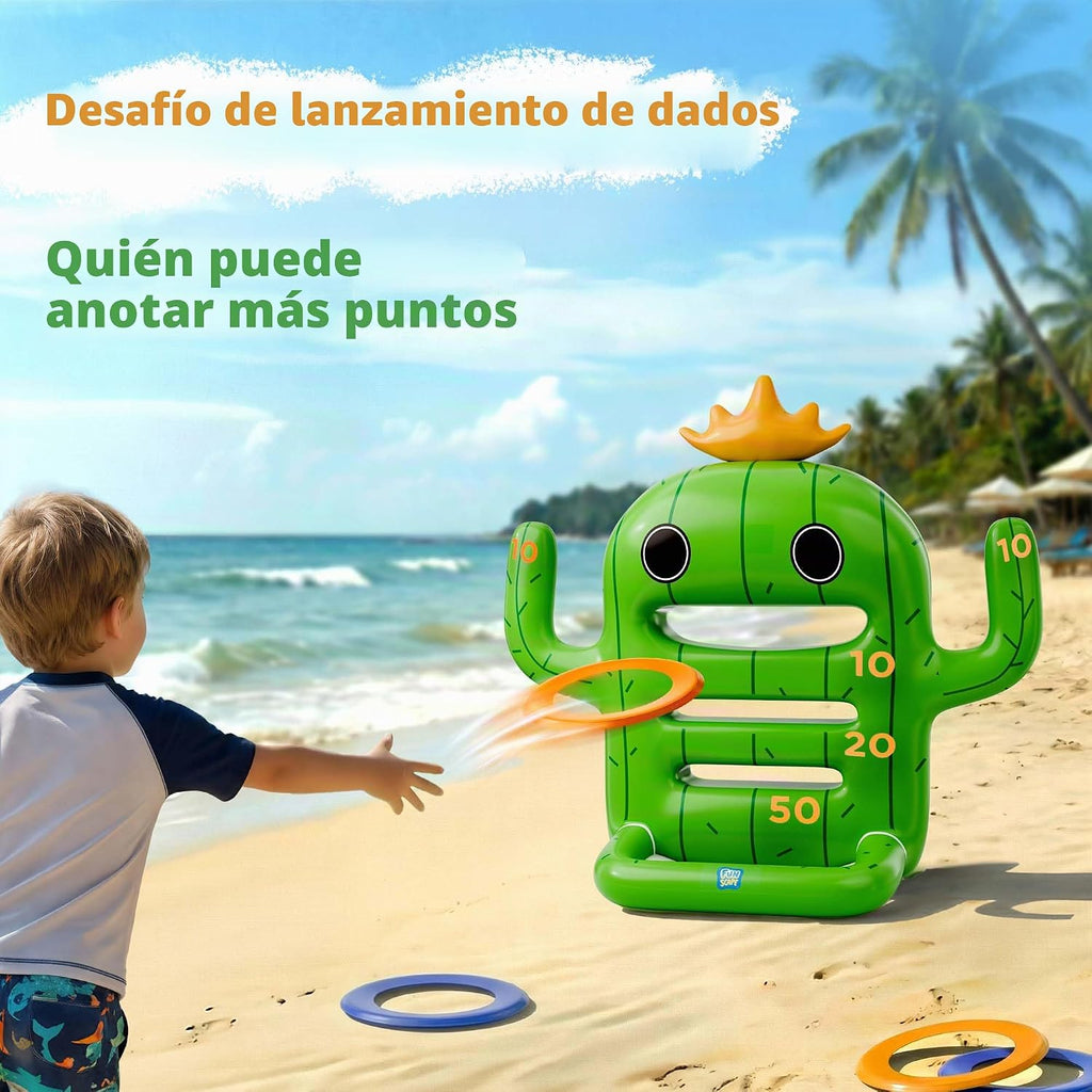 Funscape Juguetes al aire libre del patio trasero de los niños, juego