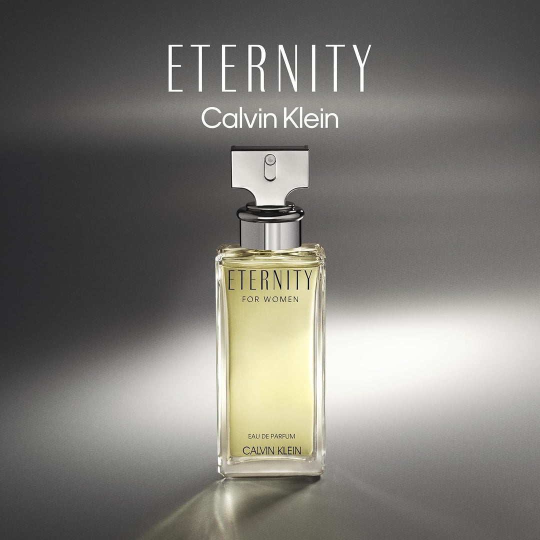Calvin Klein Eternity Eau de Parfum \u2013 Floral Women's Perfu...