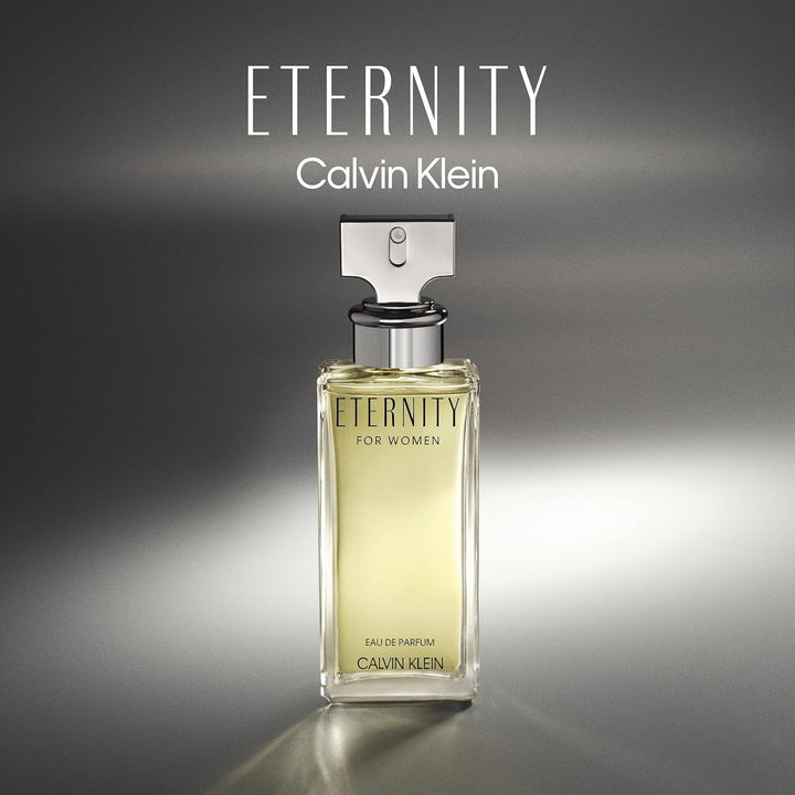 Calvin Klein Eternity Eau de Parfum \u2013 Floral Women's Perfu...