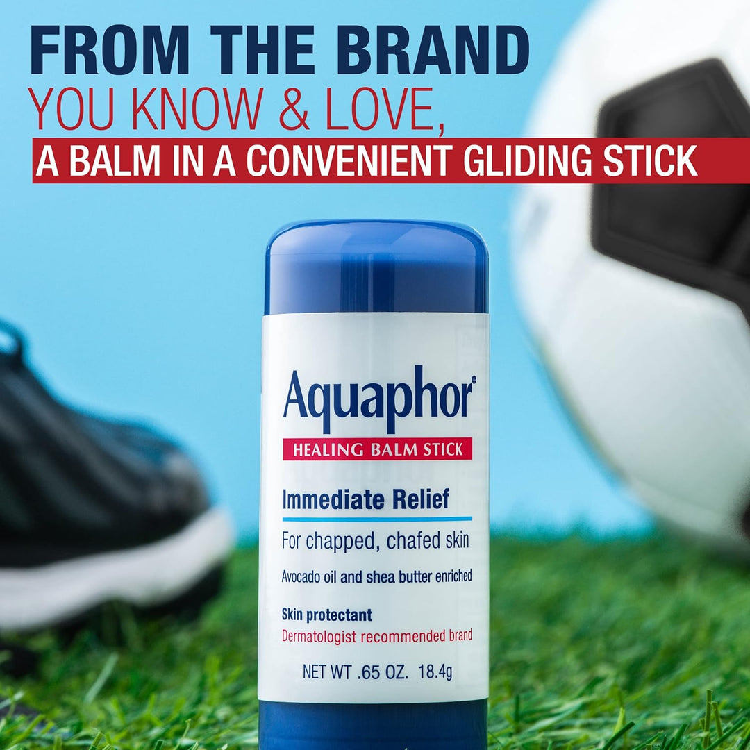 Aquaphor Barra de bálsamo curativo protector de la piel