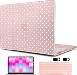 MEEgoodo Funda estampada para MacBook Neo de 13 pulgadas versión 20...