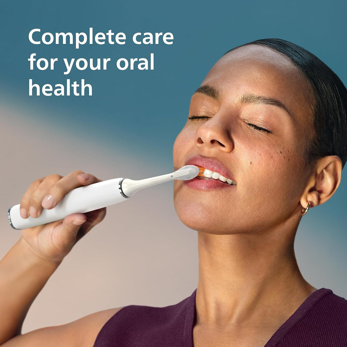 Philips Sonicare DiamondClean 9300 - Cepillo de dientes eléctrico