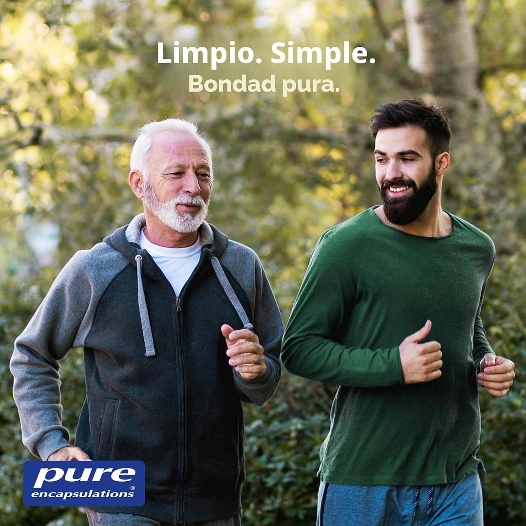 Pure Encapsulations Nutrientes para hombres - Suplemento multivitam...